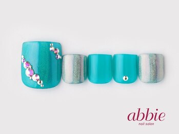 アビー 目白店(abbie)/ユニコーンビジュー ¥12298