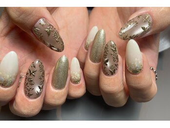 テンプテーション ネイル スタジオ(Temptation nail studio)/