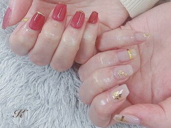 ミニオン ネイルサロン(minion)/定額デザイン