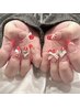 ★OPEN記念★ hand【持ち込みアート designコース】