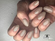 ネイルエイト 新百合ヶ丘(nail8)/フラッシュ♪輝き強♪