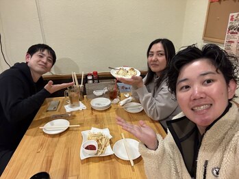 うるま整体院/スタッフ日常