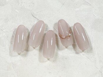 サロン ド オーヴ(salon de Orbe)/月替わりデザインコース