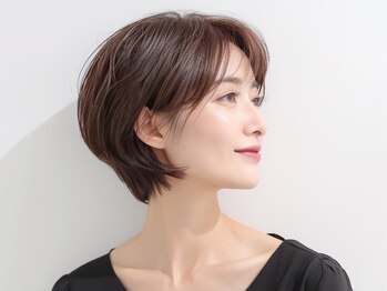 ビークール 長町店(Be-COOL)の写真/【完全個室！】大人女性の魅力を引き出す豊富なデザイン♪お手頃価格×高技術で通い続けられるサロン◎