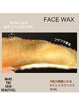 ミスズ(MISUZU)/フェイスワックス