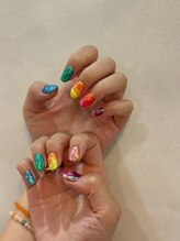 トータルビューティー ミミ(Total Beauty mimi)/ネイル♪