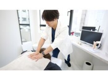 整体ライト 仙台ハピナ名掛丁店(整体LIGHT)/肩こり/首こり/猫背/巻き肩/整体