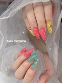 フラッシュネイル