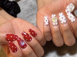 持ち込み◆ドットネイル