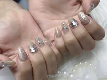 マイネイルプラス 野江内代(my nail plus)/お店デザイン