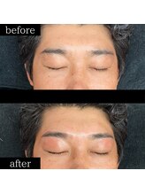 ユー 千葉駅前店(you)/メンズ眉毛/メンズ眉/千葉駅