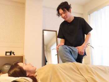 アム(aM)/国家資格取得の整体・鍼