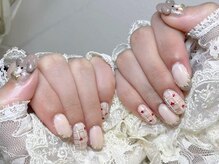 エミリーガーデン 六本木店(Emily Garden)/くまちゃんガーリー＊