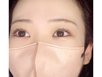 イイビ 中目黒(iibi)/まつげパーマ