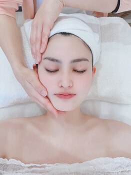 シミしわ改善！予防ケア