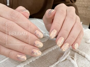 ベルダ(BELDAD)/お客様ネイル ー Customer nail