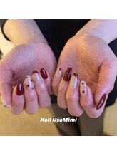 ネイル ウサミミ(Nail UsaMimi)/90分アート