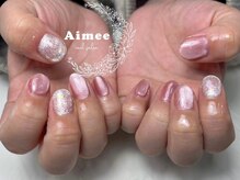 エイミー(Aimee)/◆マグネットネイル◆