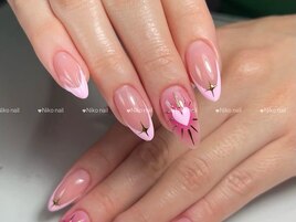 バレンタインデザイン