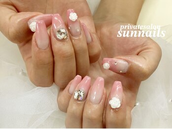 サンネイルズ(sun nails)/