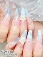 ナユキ 吉祥寺店(NA.YUKI) 持ち込みデザイン