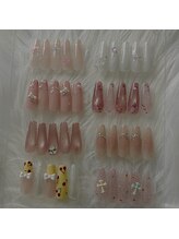 エルビーネイルシェリー 天王寺店(LB.nail cherie)/＊*2026 SSコレクション＊*
