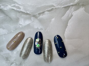 3月定額サンプル:エレガント