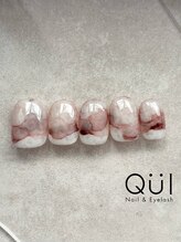 クワイ(Qui)/ニュアンスネイル