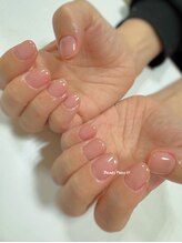 ビューティープラザトゥエンティーワン ときわ台駅(Beauty Plaza21)/【ハンド】爪磨きネイル