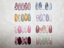 アティック(attic)の雰囲気（【毎月替わる♪】気分やトレンドに合わせて選べる定額デザイン）