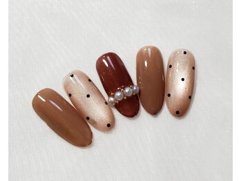 ネイルサロン エフェ(Nail Salon efe)/定額￥6900