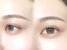 アイラッシュサロン ブラン せんちゅうパル千里中央店(Eyelash Salon Blanc)/まつげパーマ+美眉スタイリング