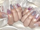 お客様ネイル
