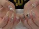 ラニ ネイル(Rani Nail)の写真/SNSで話題のワンホンネイル・韓国ネイルが充実！ガラスフレンチなど流行りを取り入れたデザイン多数◎