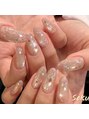 サクラ 池袋東口店(SAKURA)&nbsp;うるつや感たっぷり♪人気デザイン