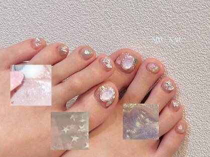 エムワイユーネイル(myu.nail)の写真