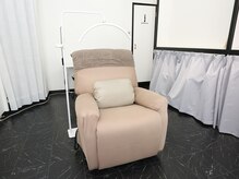 アイラッシュ ユキ(yuki)の雰囲気（周りを気にせず落ち着ける完全プライベート空間です♪）