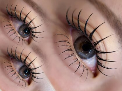 eyelash Babel【バベル】心斎橋店［LED/パリエク/ダブルフラット/LDカール］の写真