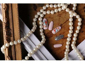 ルーヴル ネイルアンドアイラッシュ 生駒(LOUVRE nail&eyelash)/