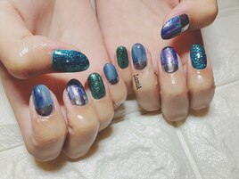 ニュアンスネイル