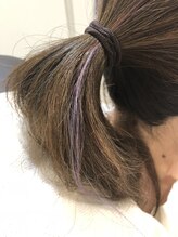 サロンドグリッター 材木町店(salon de glitter)/フェアリーエクステ