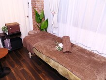 まるーん(Maruun)/施術スペース