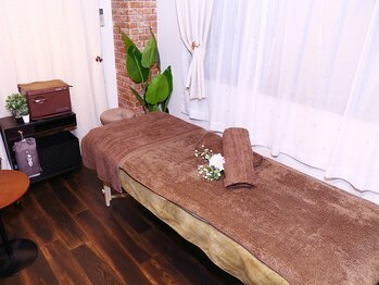 まるーん(Maruun)/施術スペース