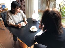 ヘルスアップしばた/★施術後のひととき★