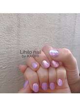 リヒロ ネイル(Lihilo nail)/