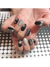 ピピランチェ(PIPIRANCHE)/個性はネイル