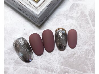 シェアサロン ディテール 千葉店(Detail)/☆アートサンプル☆　　別途料金