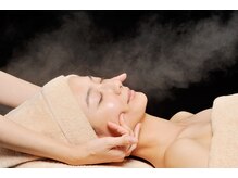 イービーシーシー 名古屋栄(e.b.c.c.)/4)天然活性水スチーム