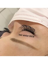 ヘアーアトリエ エゴン(hair atelier EGON)/マツエク