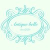 アンティークベル(ANTIQUE BELLE)のお店ロゴ